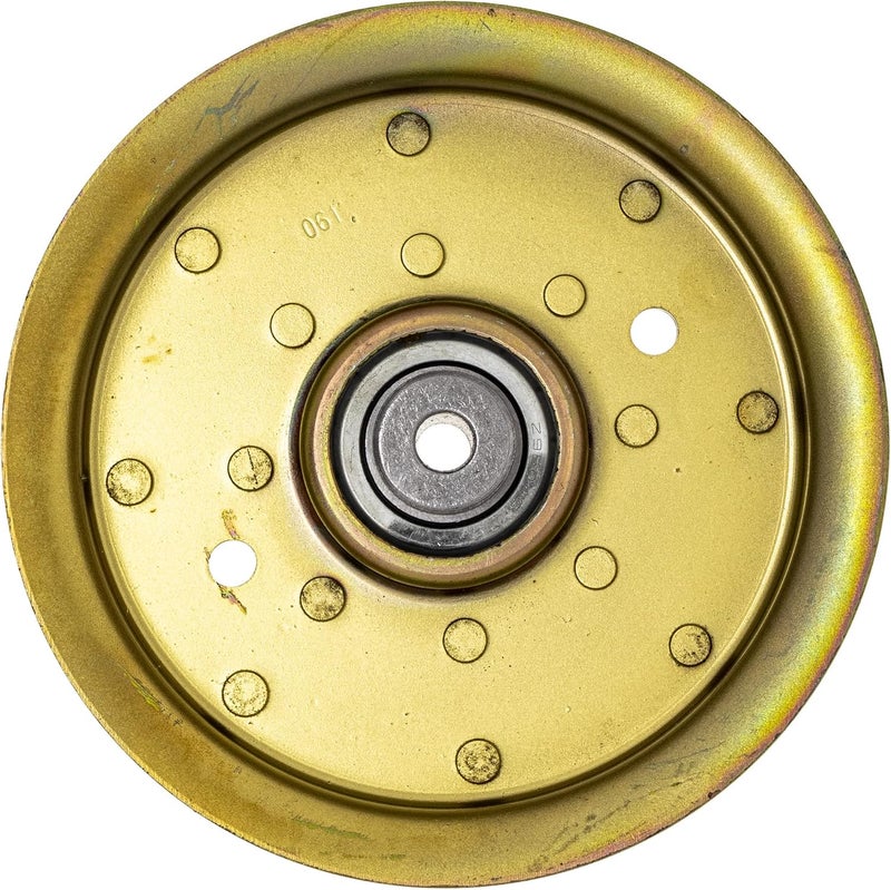 8TEN Store Idler Pulley for Scag Turf Tiger Cheetah Cub Wildcat Saber Tooth Velocity Plus 483215 48269 482416 - Image 2